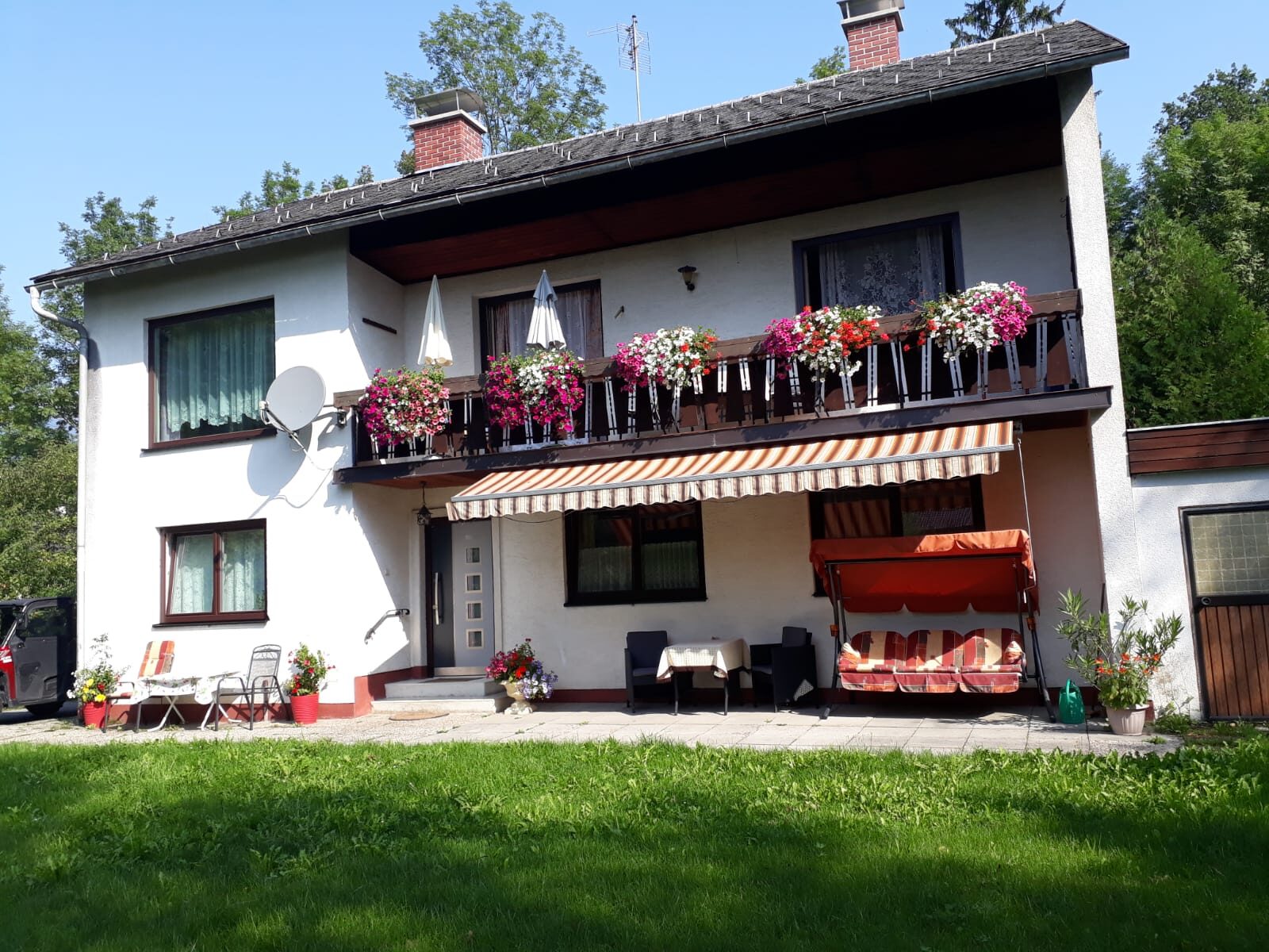 Ferienwohnungen Wagner in Admont
