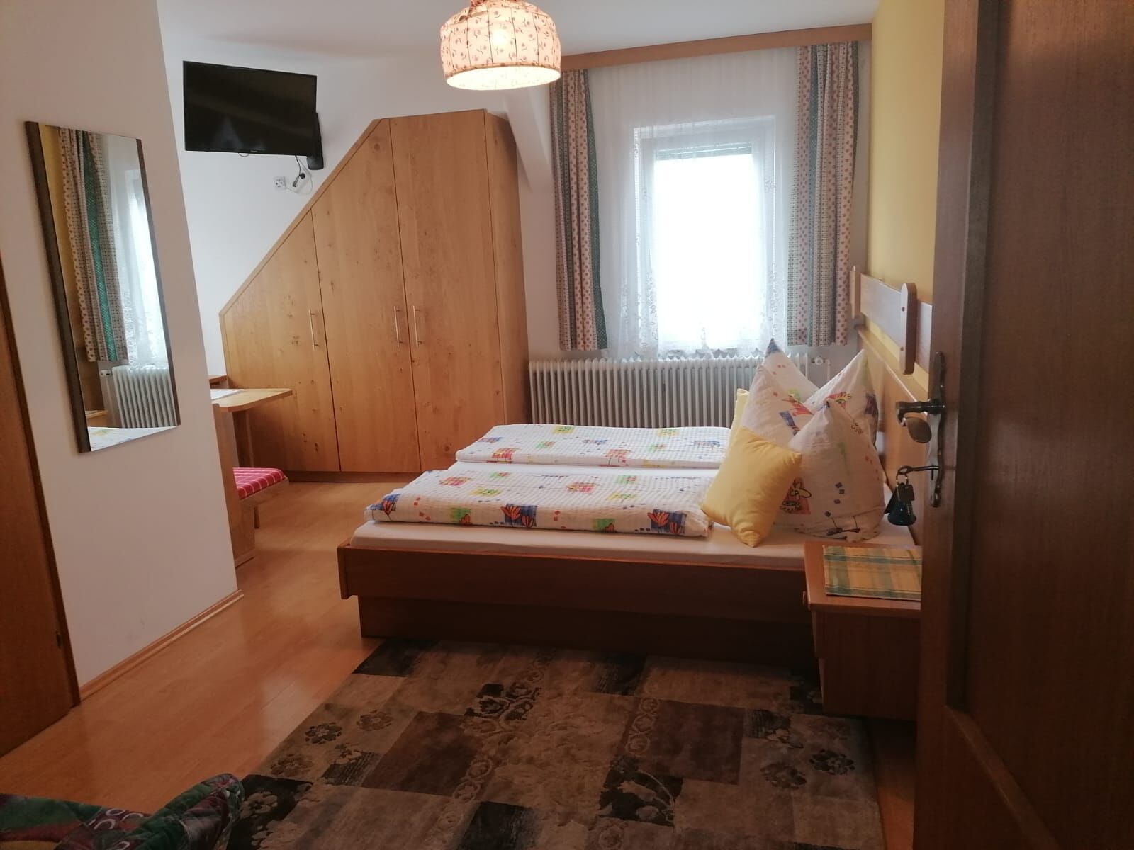 Zimmer im Admonterhof